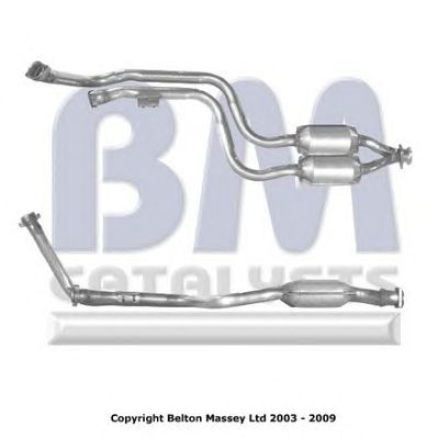BM CATALYSTS bm90850 -  Катализатор
